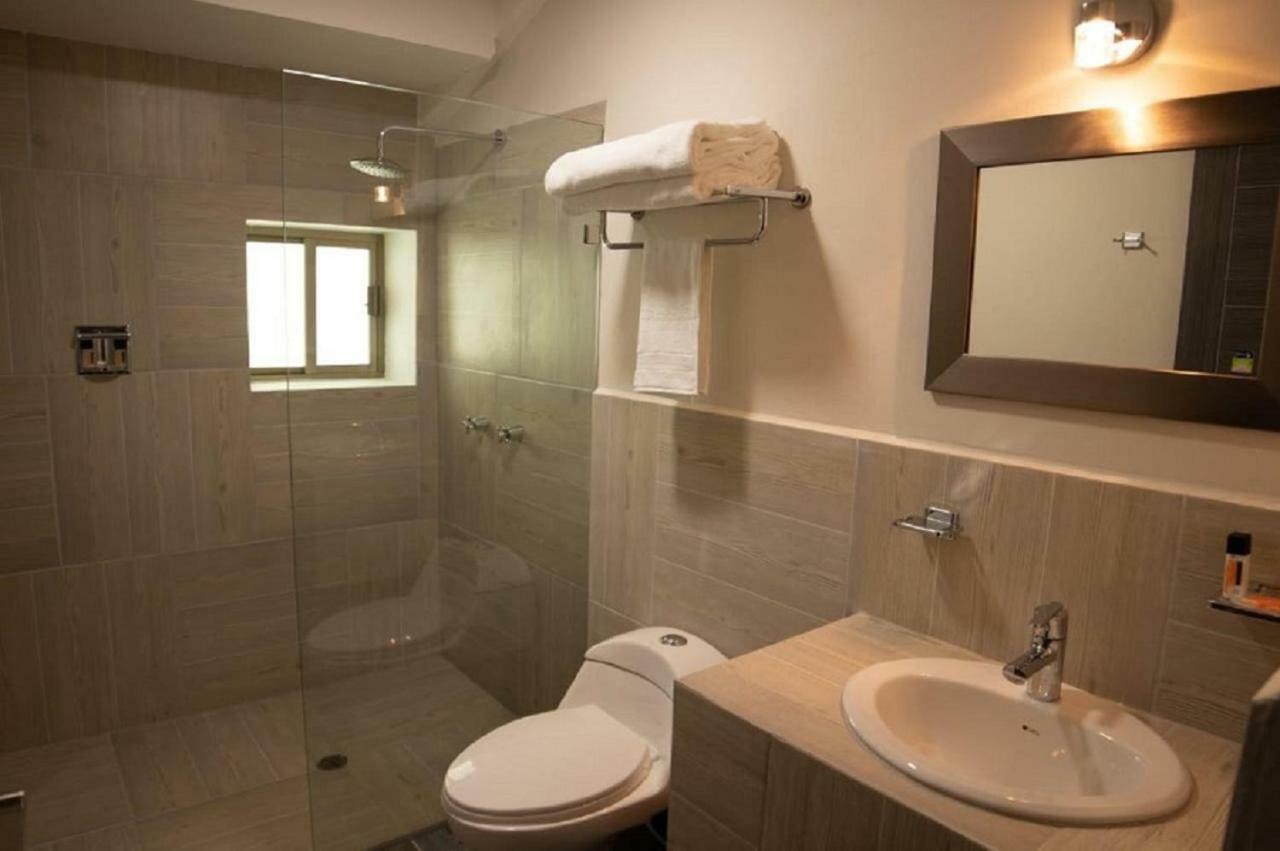 Hotel Suite Las Valkirias Crucecita  Ngoại thất bức ảnh